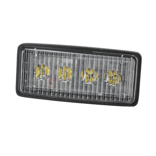 Red Rooster® LED Conversion Headlight Bulb - Flood Beam 20W Rectangular