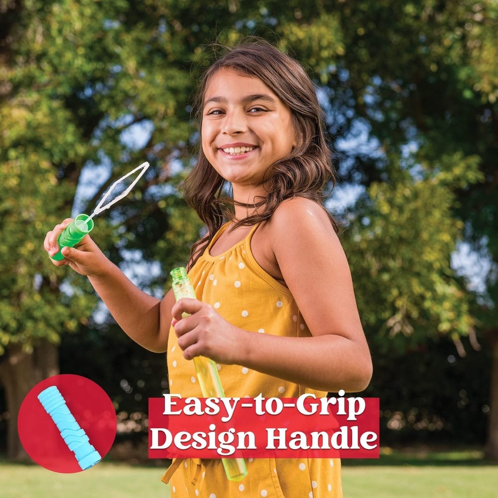 Bulk Bubble Wands Set for Kids Parties