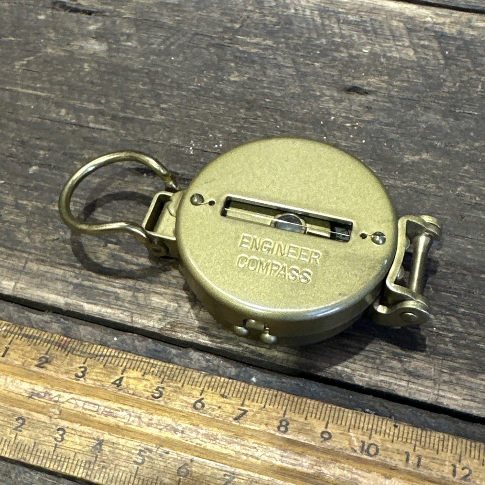 Engineers Compass Japanese Made Used