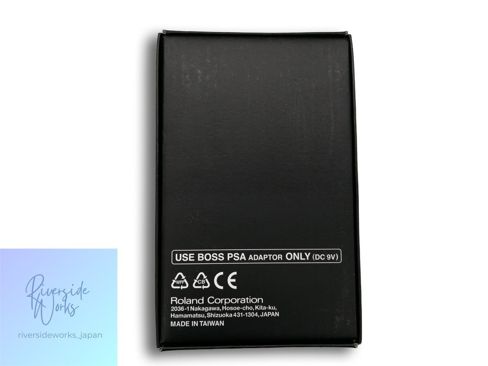 BOSS BB-1X Effects Pedal JP