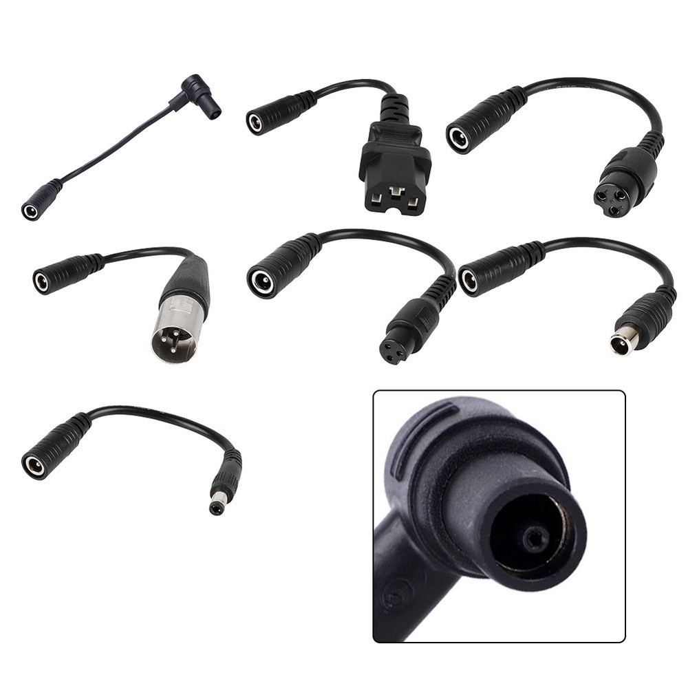 Aviation Connector Comprehensive Adapter Set Multiple Connection Types