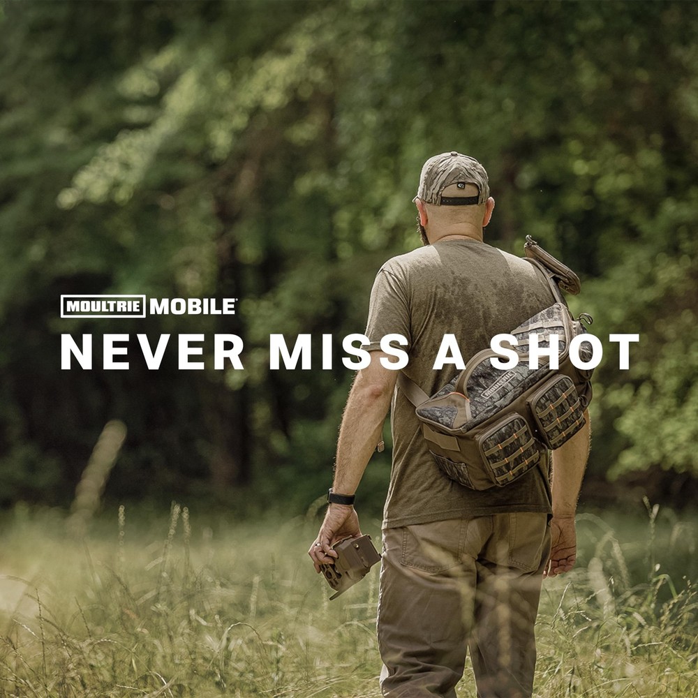 Moultrie Security Box for Edge, Edge Pro Cellular Box, Silver