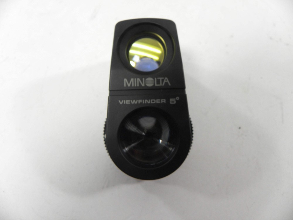 Minolta View finder 5* For Flash Meter IV