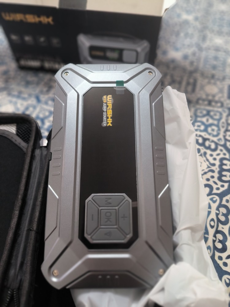 Jump Starter For Car