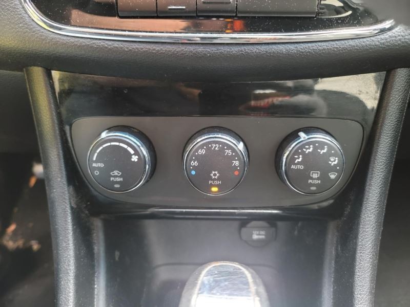 Temperature Control Automatic Temperature Control Fits 08-14 AVENGER 2126183