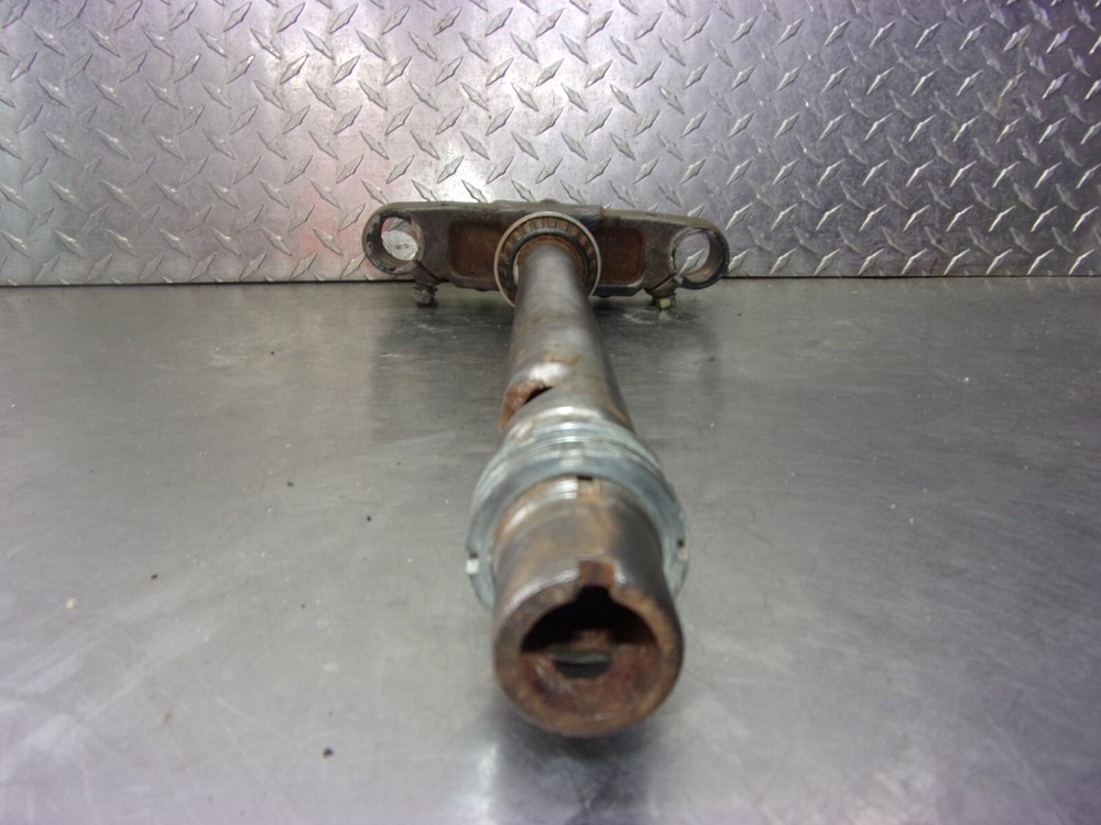 932 B PIAGGIO BV 200 2003 OEM T-SHAPED FORK LOWER