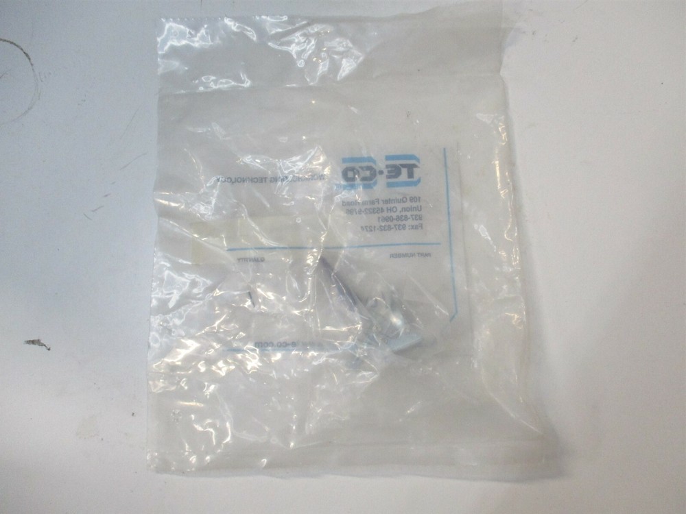 TE-CO (34101) HH Fixed Horizontal Handle Toggle Clamp