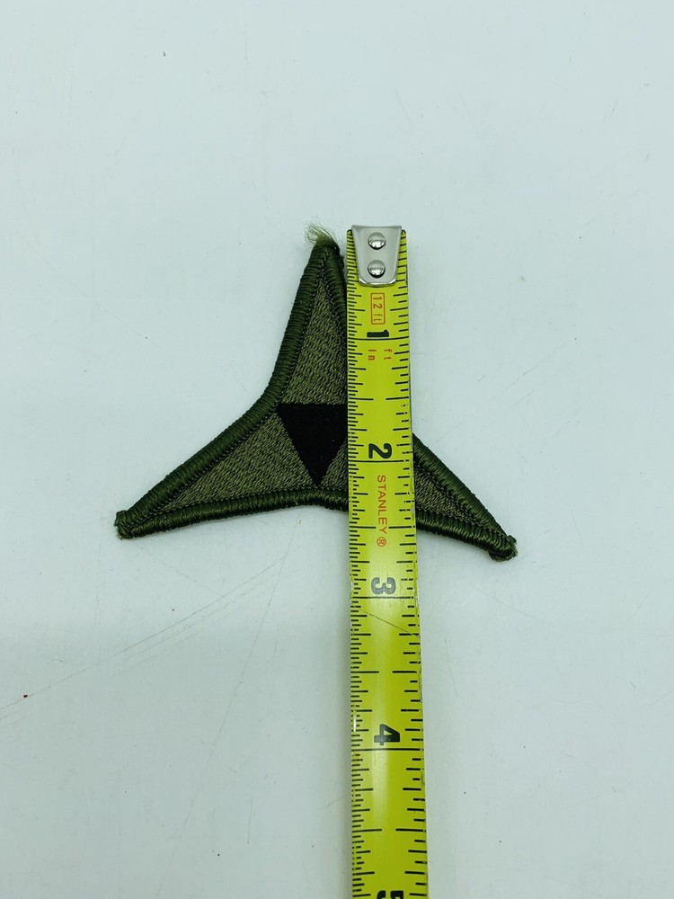 3rd CORPS - US ARMY PATCH (Subdued Color)-Brand New
