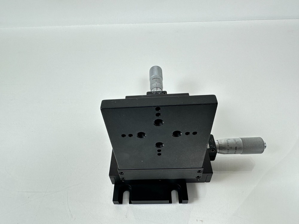 Thorlabs Linear Positioning Stage w/ Mitutoyo Micrometers