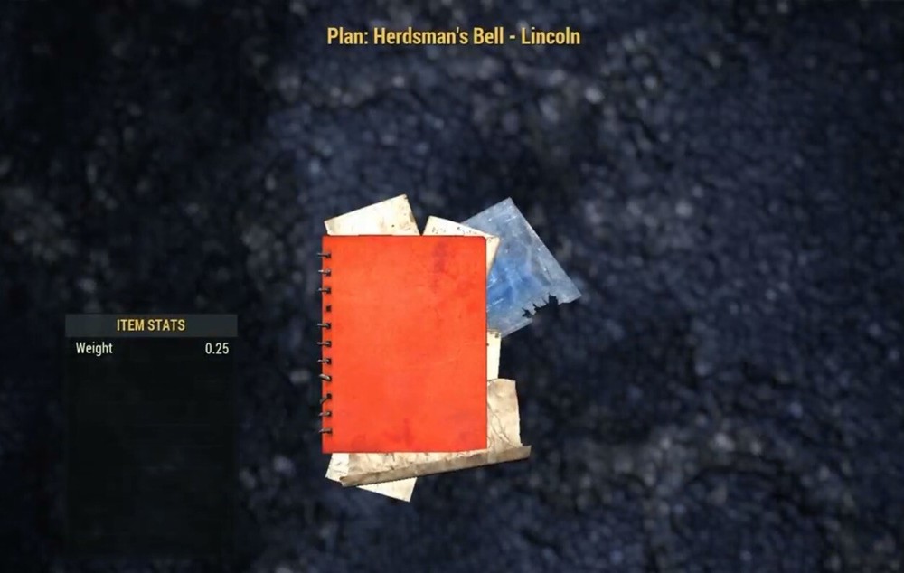 (Xbox) Herdsman’s Bell - Lincoln Plan