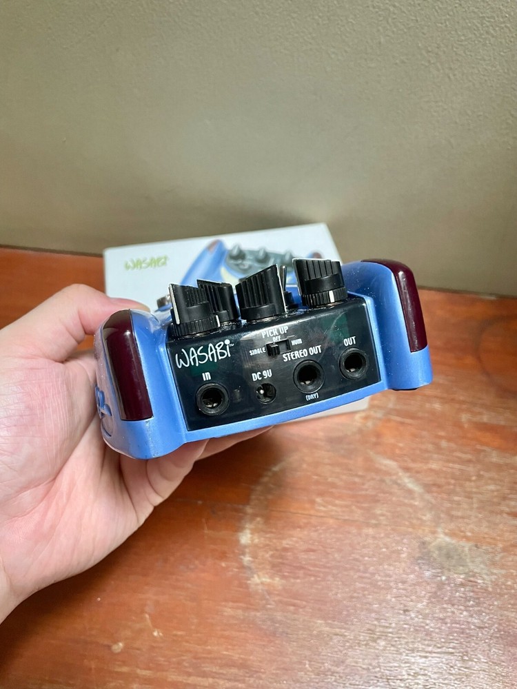 Danelectro Wasabi Chorus Trem