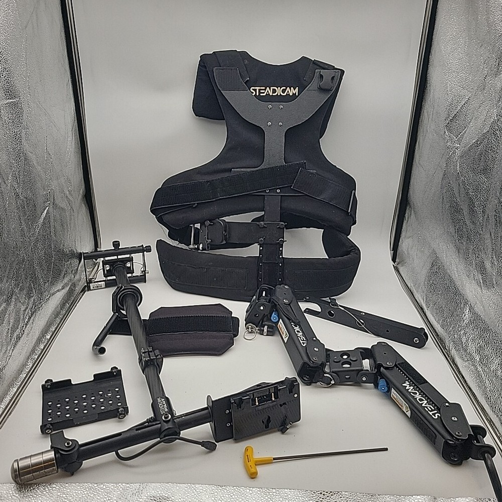 SteadiCam Pilot Camera Stabilization System