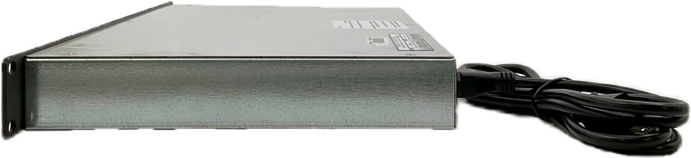 Shure DFR22 Soundplex Audio Processor Feedback Reduction