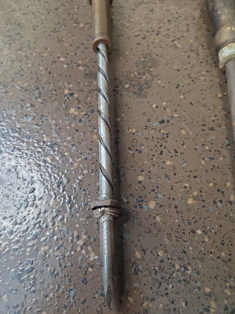 3 Antique Hand Tools-see All Photos