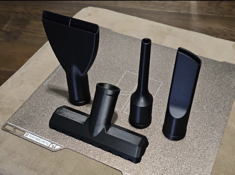 3D printing services / custom parts