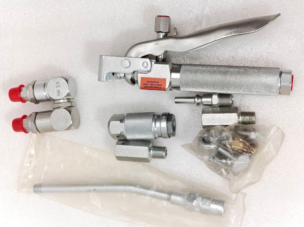 NEW GREASE CONTROL GUN PUMP HANDLE REPLACEMENT UNIT 417170 COMPATIBLE