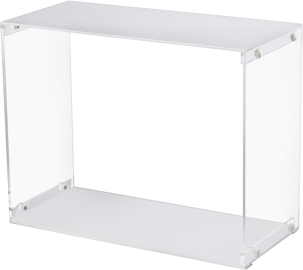 Acrylic Storage Box for Operating Room and Workstation Organization