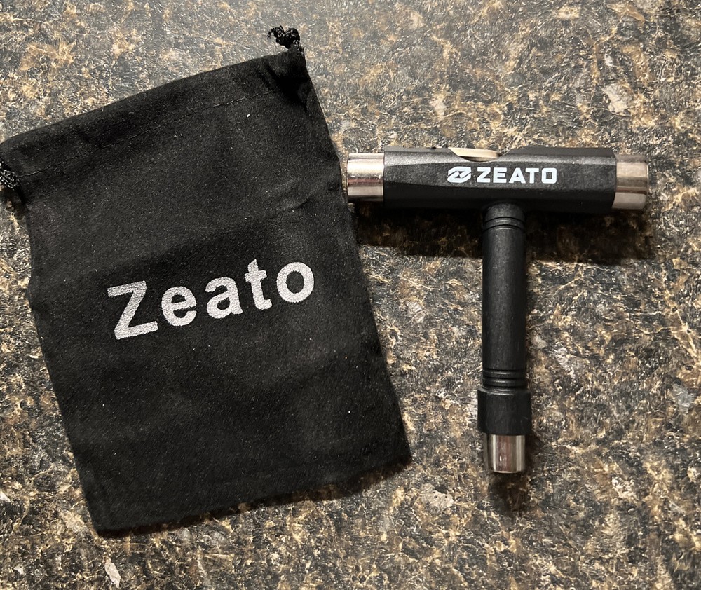 Zeato Skate Multi Tool New