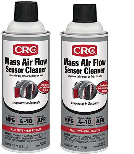 CRC Mass Air Flow Sensor Cleaner