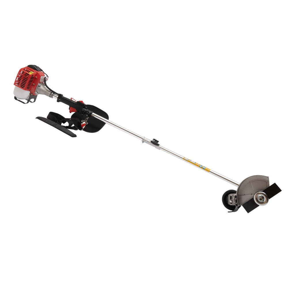 26cc 2-Stroke Gasoline String Trimmer Grass Wacker Weed Trimmer w/Carring Strap
