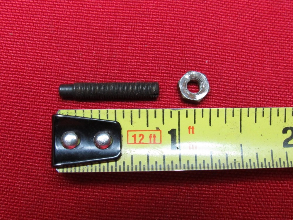 Winchester Model 70 Pre & Post 1964 Trigger Stop Screw & Nut