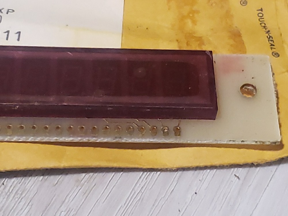 New Heathkit LCD/ LED Replacement #230-4739 NOS