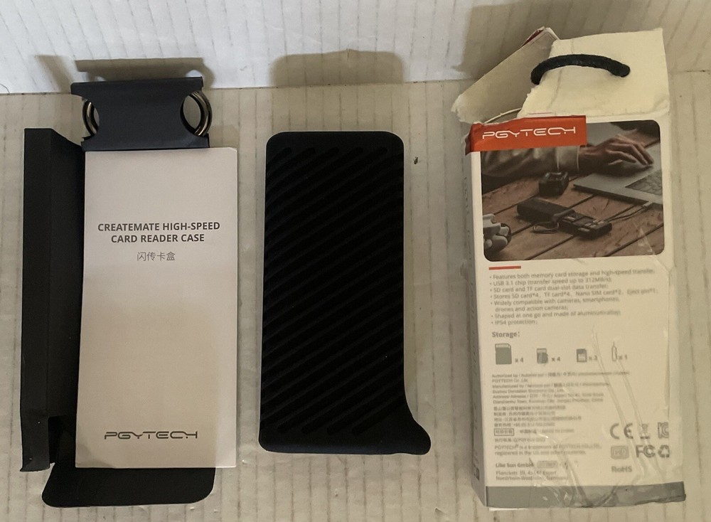 Card Reader Case