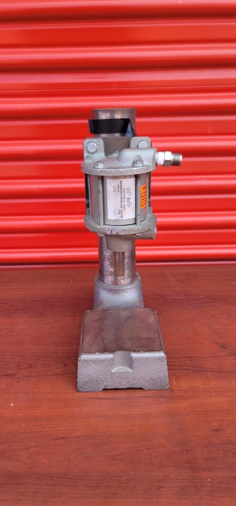 Air Mite Pneumatic Single Acting Bench Press