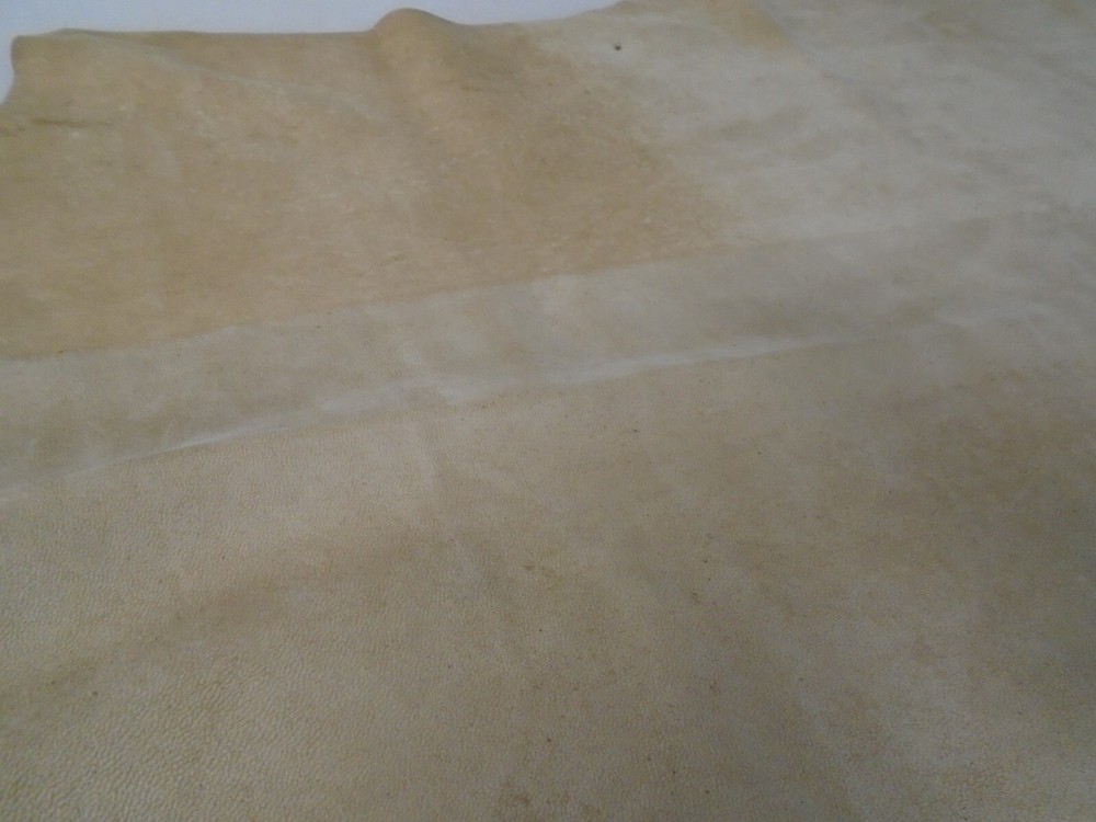 Suede Sheep Leather # 0018424 Row XX