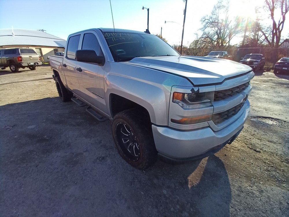 Active Air Shutter from 2018 Silverado 1500 5.3L 12556633