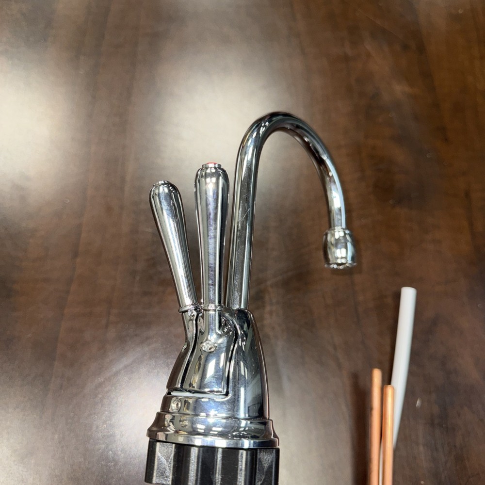 Insinkerator Instant Hot Water Dispenser Involve View Series 2 Handle HC-VIEW-C