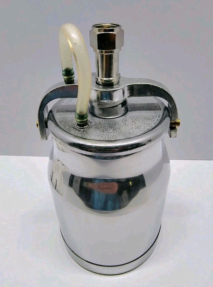 Speedaire Siphon Cup Replacement For Air Sprayer