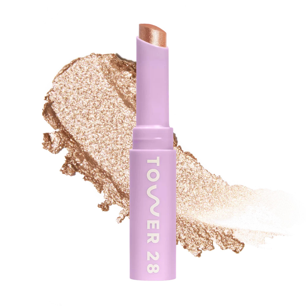 2 packs NWT Tower 28 GoGo Cooling Shimmer Eyeshadow