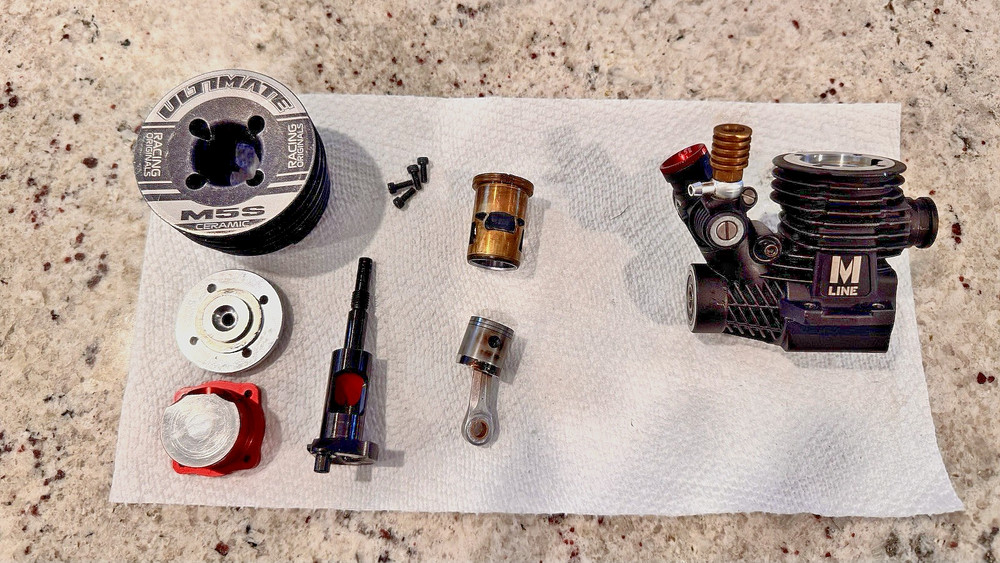 Ultimate Engines M5S
