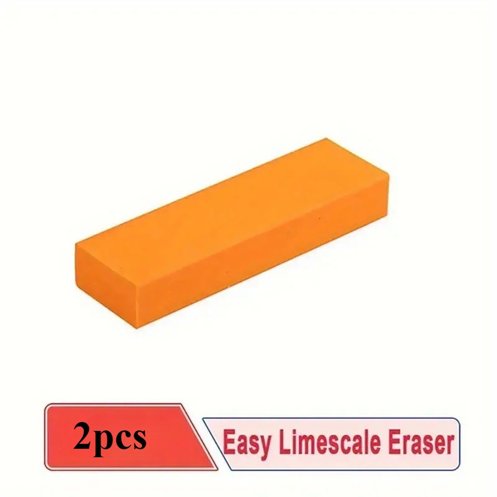 Versatile Reliable Compact Handy Robust High-Performance Kitchen Descaler Eraser