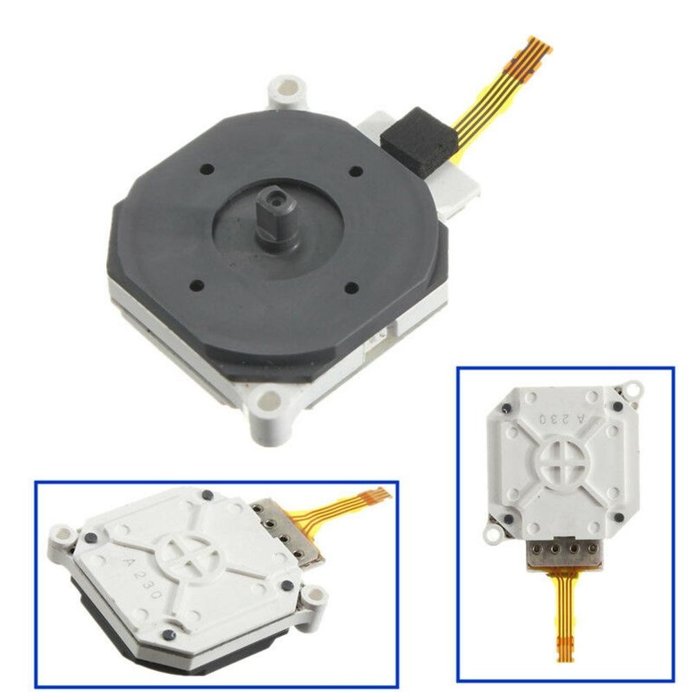 Analog 3D Button Joystick Stick Replacement for Nintendo 3DS XL LL Controller