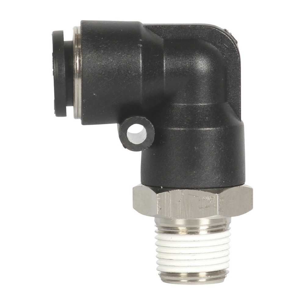 RapidAir 3/8in. NPT Elbow, Model# 50400