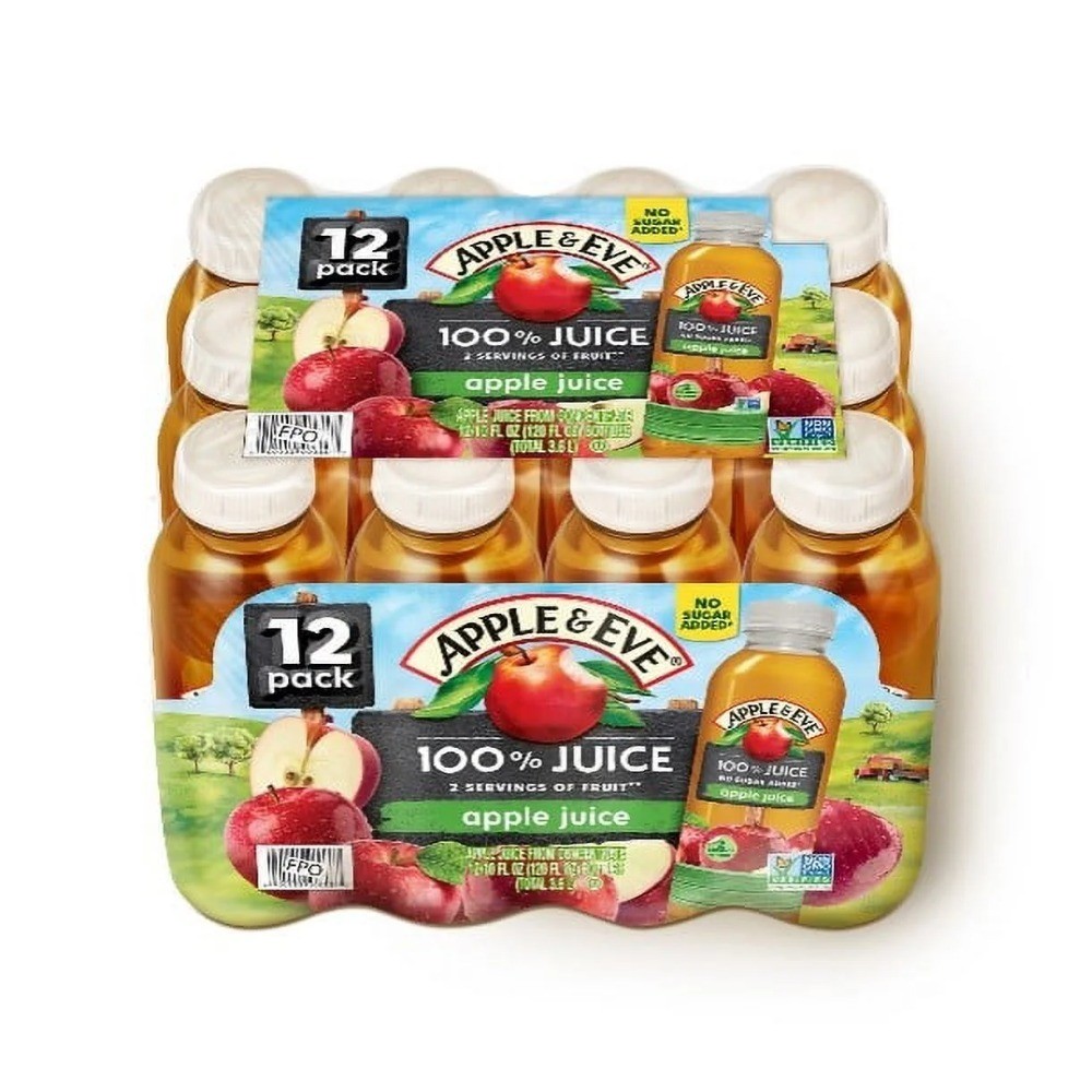 100% Juice, 10 fl oz, 12 Pack Box