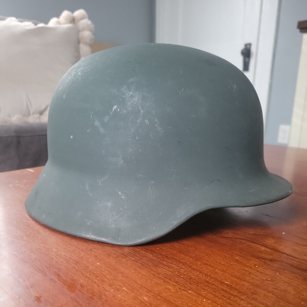 BGS West German Helmet Border Guard