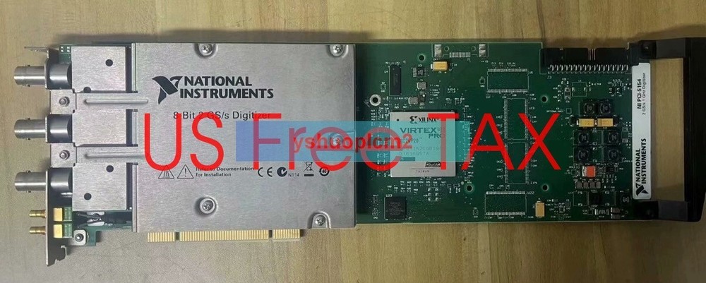 National Instruments NI PCI-5154