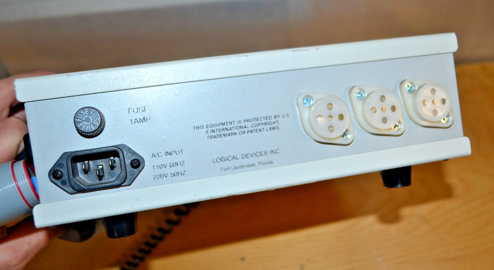 Logical Devices Inc PROMPRO-8X MOS EE/EPROM/MICRO Programmer