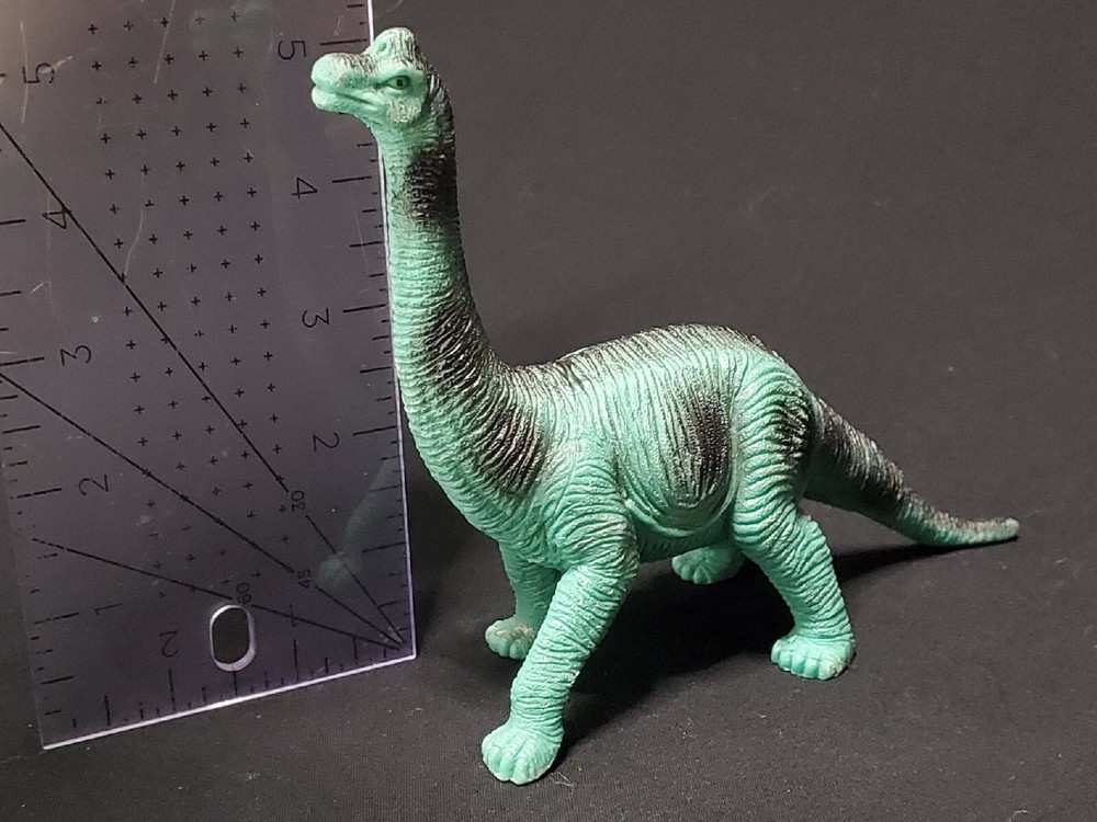 Boley Brachiosaurus Dinosaur 5" Educational Toy