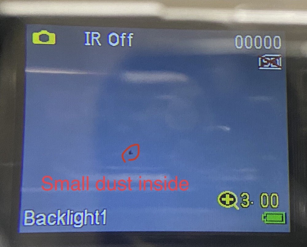 X-VISION XANB30 Binoculars Deluxe Night Vision Excellent! Read!!