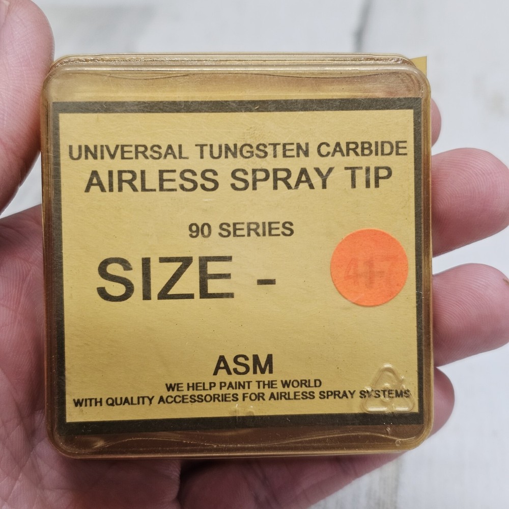 ASM 90-417 airless spray gun tip