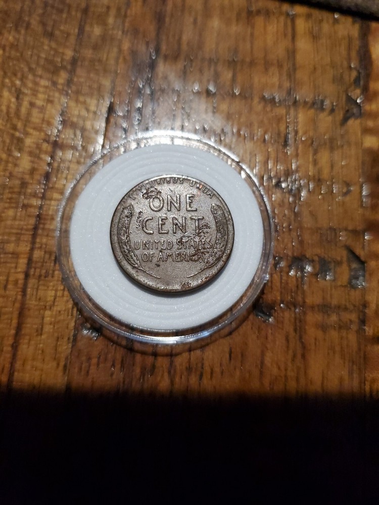 1945 d wheat penny