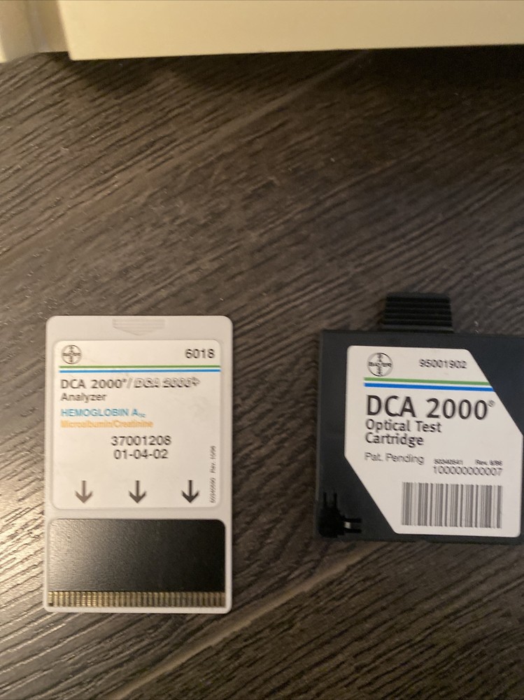 Bayer DCA 2000+ (5031C) Hemoglobin Analyzer