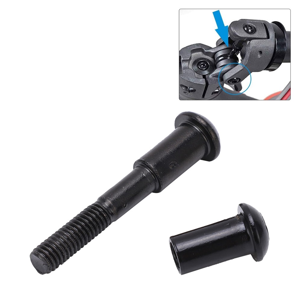 (black) Electric Scooter Fixed Screw Strong And Durable Fixed FF