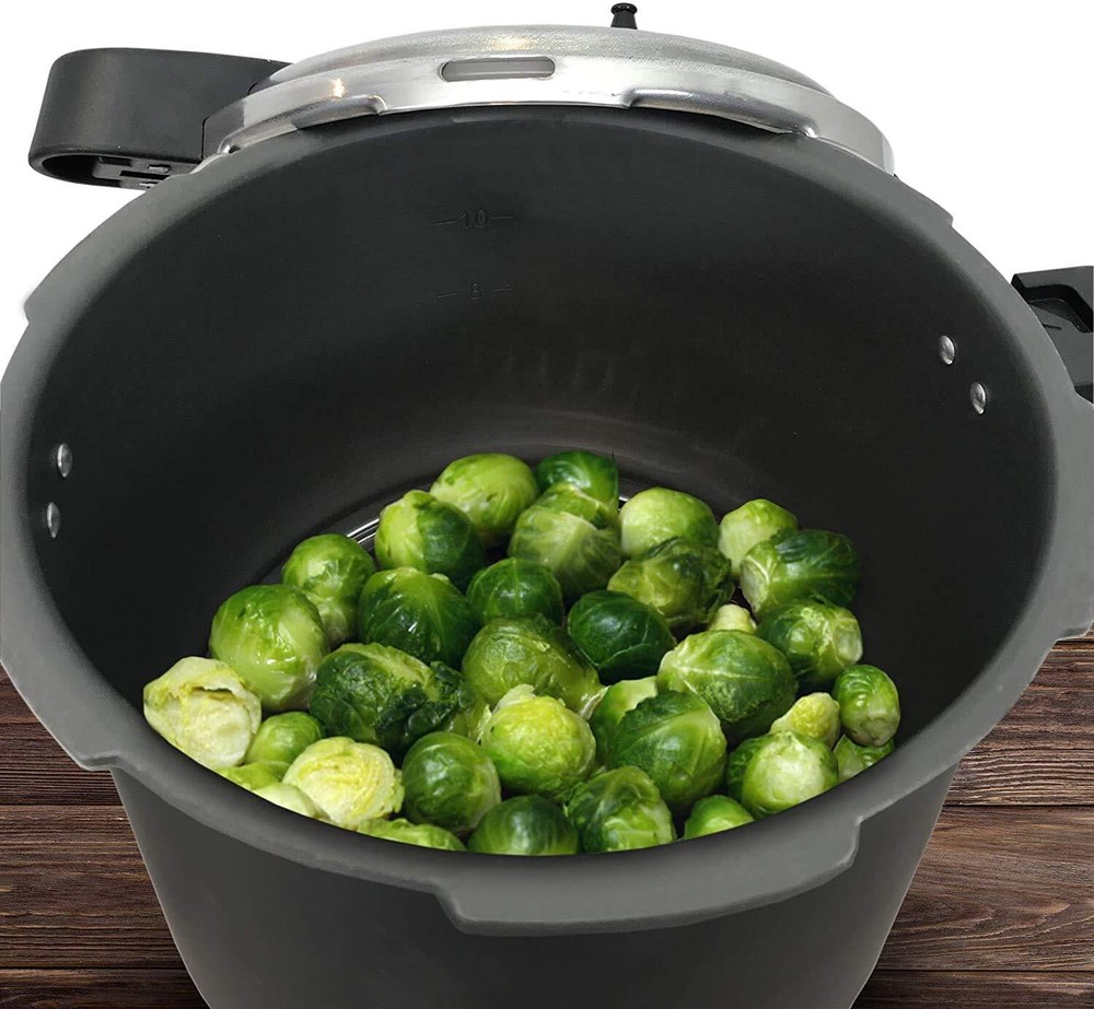 Granite Ware 8-Qt Pressure Canner/Cooker/Steamer