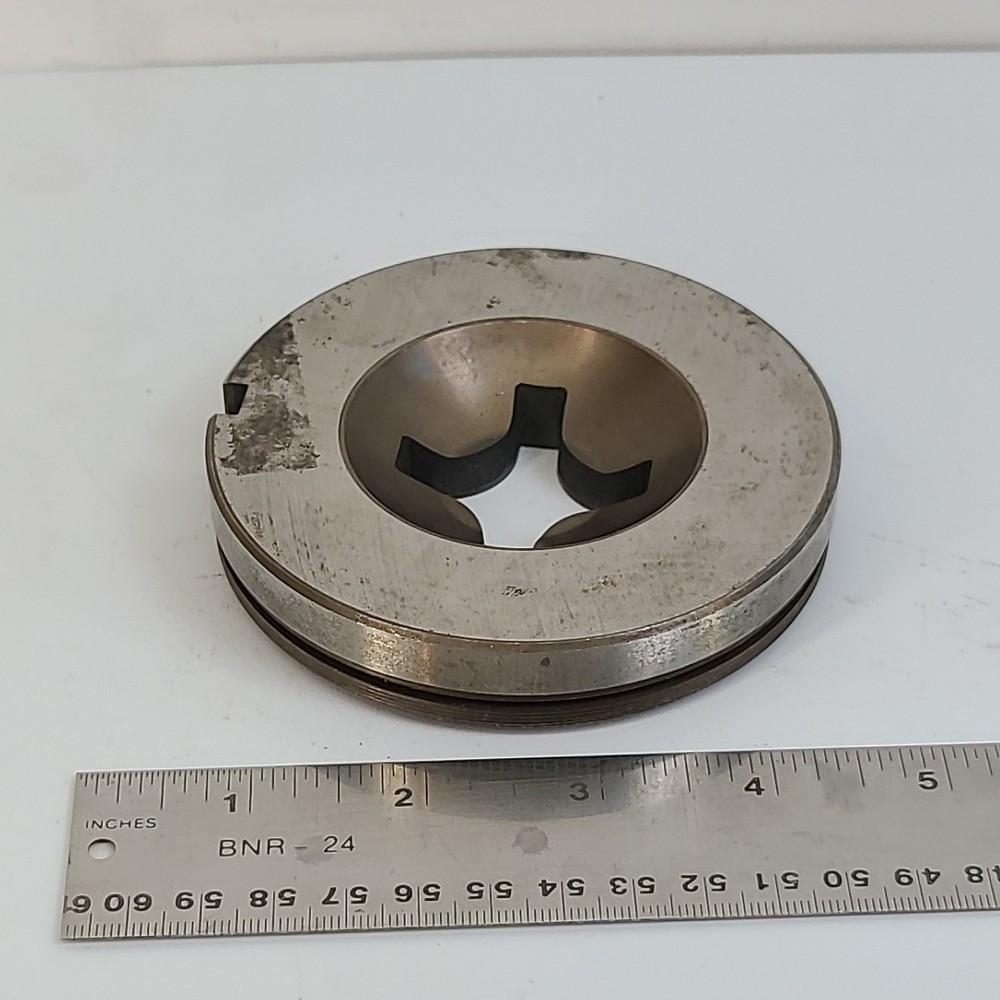 Mate + .018 .500 Radius Tool Punch Press Die