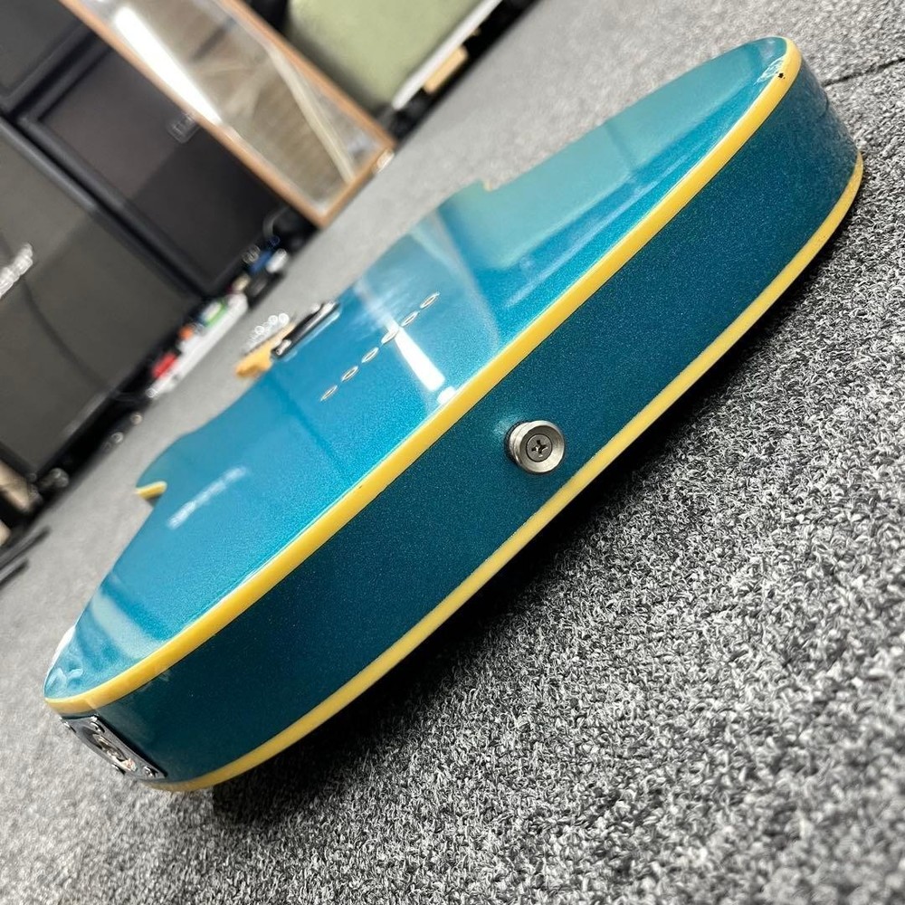 Bacchus metallic blue binding Safe Packing!